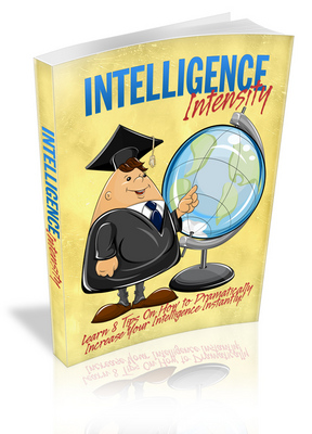 Product picture Intelligence Intensity - Viral eBook