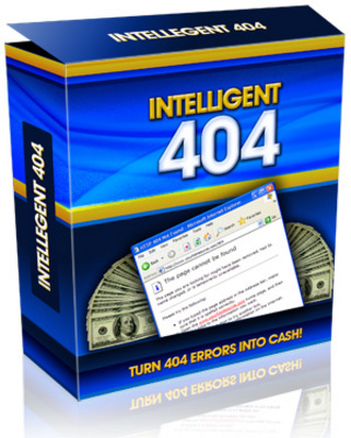 Product picture Intelligent 404 (PLR)
