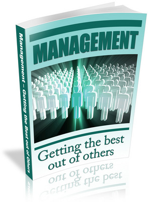 Product picture Management - Getting the Best Out of Others PLR