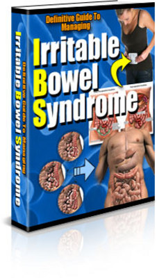 Product picture Managing Irritable Bowel Syndrome (PLR)