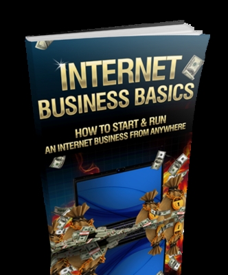 Product picture Internet Business Basics - Viral Report