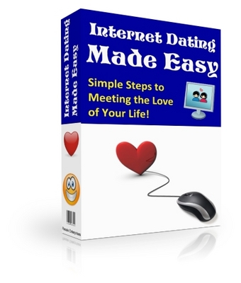 Product picture Internet Dating Made Easy (PLR)