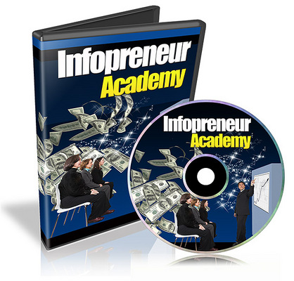 Product picture Infopreneur Academy - Video Series
