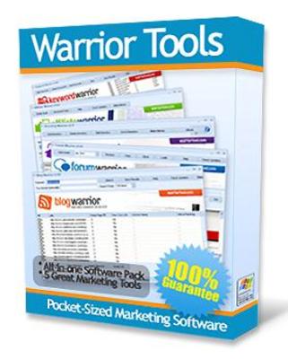 Product picture Marketing Warriors Software Tools