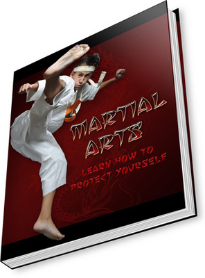 Product picture Martial Arts (PLR)
