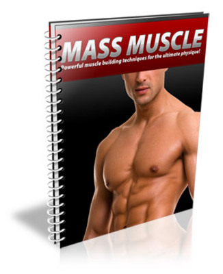 Product picture Mass Muscle - Viral Report