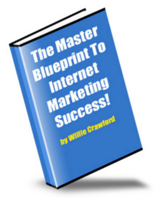 Product picture Master Blueprint to Internet Marketing Success (PLR)