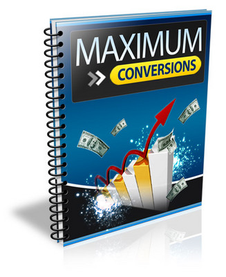 Product picture Maximum Conversion (PLR)