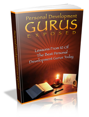 Product picture Personal Development Gurus Exposed - Viral eBook plr