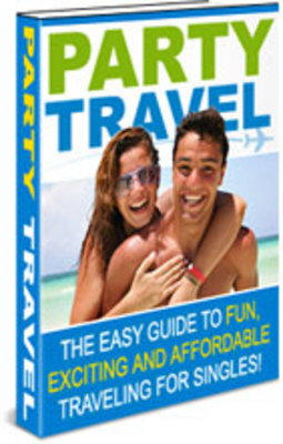 Product picture Party Travel PLR