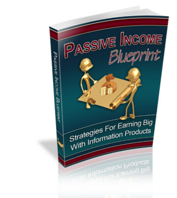 Product picture Passive Income Blueprint