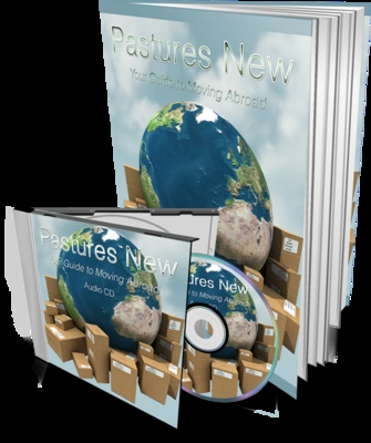 Product picture Pastures New - eBook and Audio