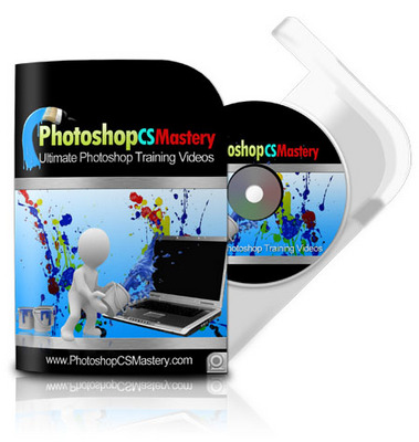Product picture Photoshop CS Mastery - Video Series plr