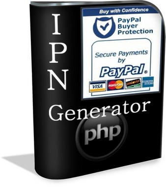 Product picture PayPal IPN Protection Generator PLR