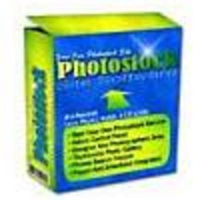 Product picture Photostock Site (PHP)