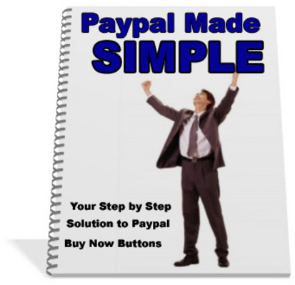 Product picture PayPal Made Simple