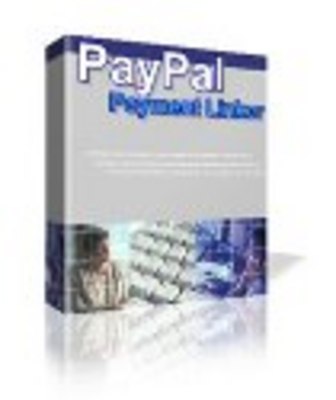 Product picture PayPal Payment Linker PLR