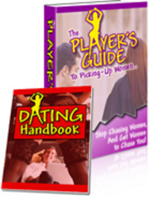 Product picture Players Guide to Picking Up Women (PLR)