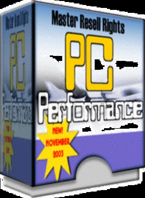 Product picture PC Performance PLR