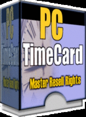 Product picture PC Timecard PLR