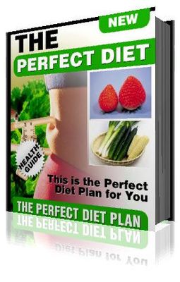 Product picture Perfect Diet for You PLR