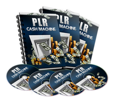 Product picture PLR Cash Machines - Video Series plr