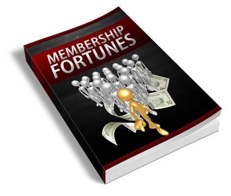 Product picture Membership Fortunes (PLR)