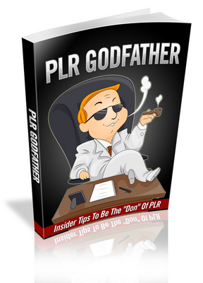 Product picture PLR Godfather - Viral eBook plr