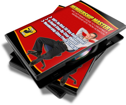 Product picture Membership Mastery (PLR)