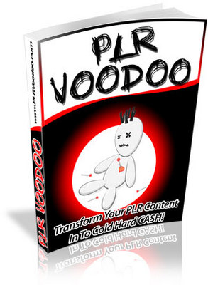 Product picture PLR Voodoo