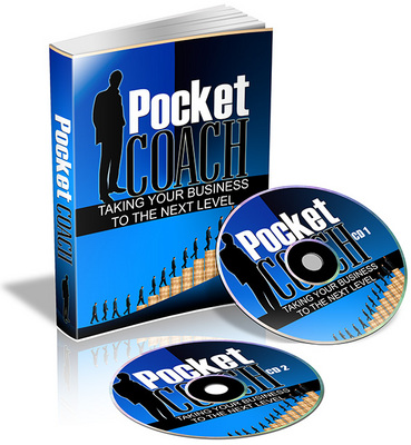 Product picture Pocket Coach - Audio Interview (PLR)