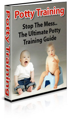 Product picture Potty Training (PLR)