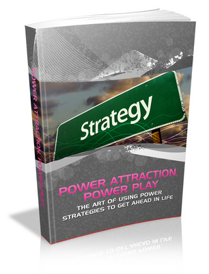 Product picture Power Attraction Power Play (Viral PLR)