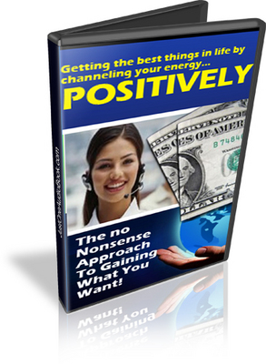 Product picture Power of Positive Thinking plr