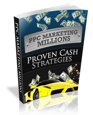 Product picture PPC Marketing Millions (PLR)