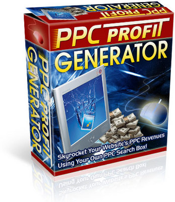 Product picture PPC Profit Generator (PHP)