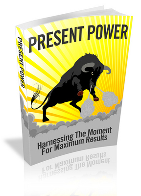 Product picture Present Power - Viral eBook