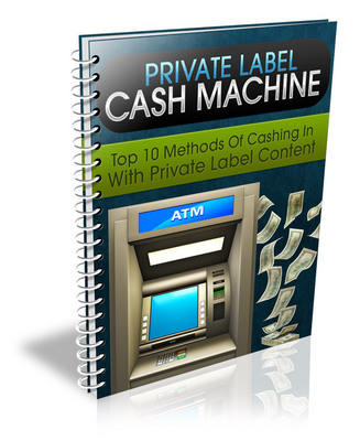 Product picture Private Label Cash Machine - Viral Report