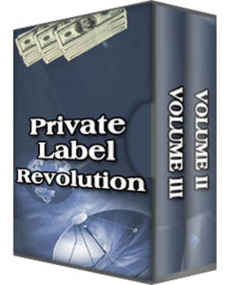 Product picture Private Label Revolution (PLR)