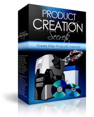 Product picture Product Creation Secrets - eBook and Videos plr