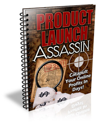 Product picture Product Launch Assassin - Video Series plr