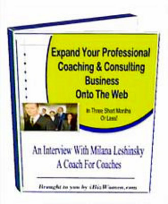 Product picture Professional Coaching Business plr