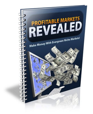 Product picture Profitable Markets Revealed - Viral Report