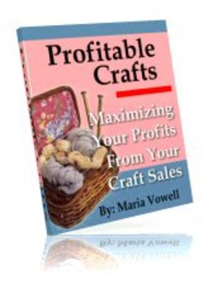 Product picture Profitable Crafts plr