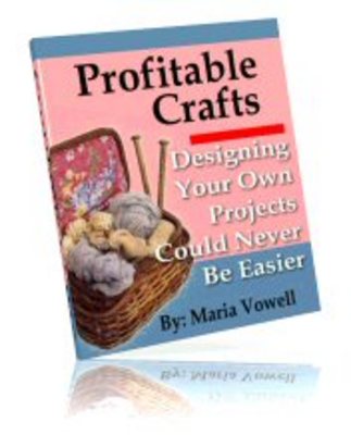 Product picture Profitable Crafts - Volume 3 plr