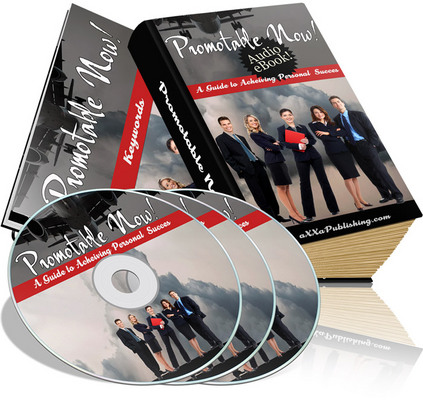 Product picture Promotable Now - Guide to Achieving Personal Success (PLR)