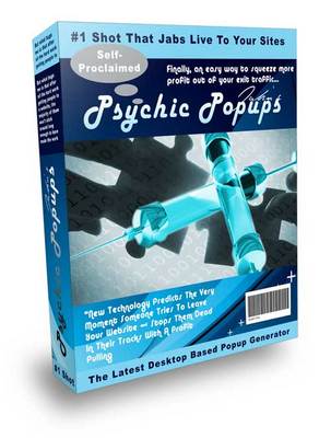 Product picture Psychic Popups Mrr