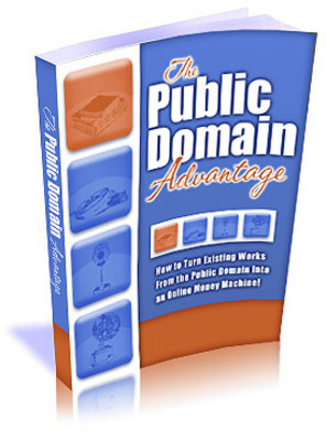 Product picture Public Domain Advantage