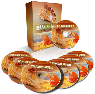 Product picture Relaxing Music Collection - Report and Audios