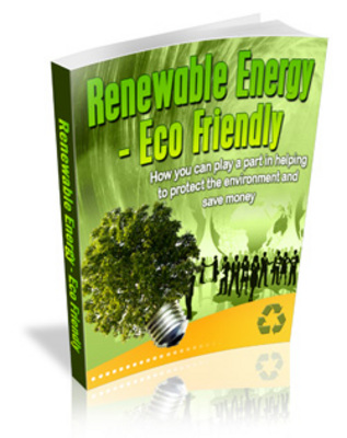 Product picture Renewable Energy - Eco Friendly 